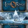 Fantasy Flight Games The Lord Of The Rings: The Card Game - The Grey Havens Board Games