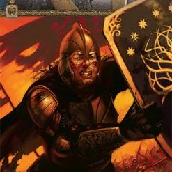 Fantasy Flight Games Thematic Games The Lord Of The Rings: The Card Game - Assault On Osgiliath