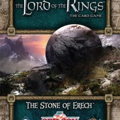 Fantasy Flight Games The Lord Of The Rings: The Card Game - The Stone Of Erech Board Games