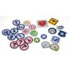 CMON Limited Board Games The Others: 7 Sins - Plastic Token