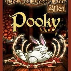 SlugFest Games Board Games The Red Dragon Inn: Allies - Pooky