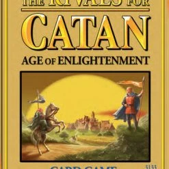 Mayfair Games The Rivals For Catan: Age Of Enlightenment