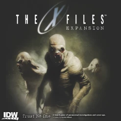 IDW Games The X-Files: Trust No One Expansion Board Games