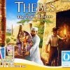 Queen Games Board Games Thebes: The Tomb Raiders