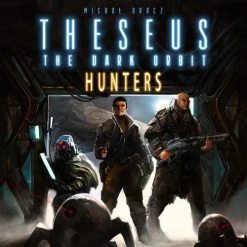 Portal Games Board Games Theseus: The Dark Orbit - Hunters