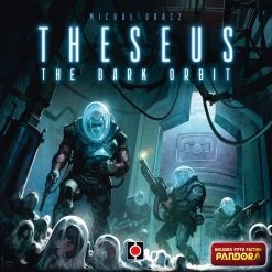 Portal Games Theseus: The Dark Orbit Board Games