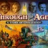 Eagle Games Through The Ages: A Story Of Civilization Board Games