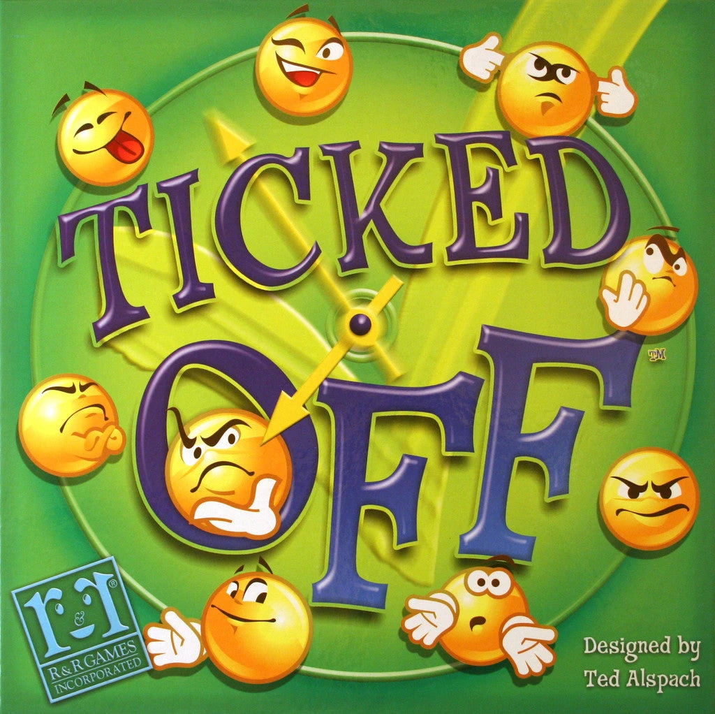 R&R Games Ticked Off Board Games 1 R&R Games Ticked Off Board Games