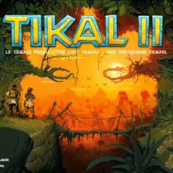 Asmodee Tikal II: The Lost Temple