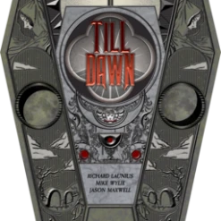 8th Summit Till Dawn Board Games