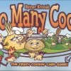 R&R Games Too Many Cooks