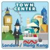 LudiCreations Town Center: London / Hong Kong Board Games