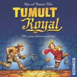 KOSMOS Board Games Tumult Royale
