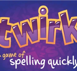 Breaking Games Twirk Board Games