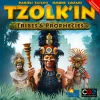 Rio Grande Games Tzolk'in: The Mayan Calendar - Tribes & Prophecies Board Games