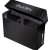 Deck Boxes Ultra Pro - 3 Compartment Oversized Black Deck Box