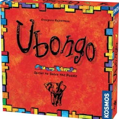Filosofia Éditions Ubongo (French) Board Games