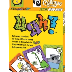 Calliope Games Ugh! Board Games
