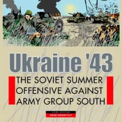 GMT Games Ukraine '43