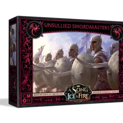 CMON Limited A Song Of Ice & Fire: Tabletop Miniatures Game - Unsullied Swordmasters