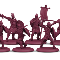 CMON Limited A Song Of Ice & Fire: Tabletop Miniatures Game - Unsullied Swordmasters