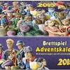 Frosted Games Board Games Brettspiel Adventskalender 2015 (Without Box)