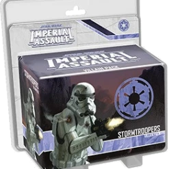 Fantasy Flight Games Board Games Star Wars: Imperial Assault - Stormtroopers Villain Pack