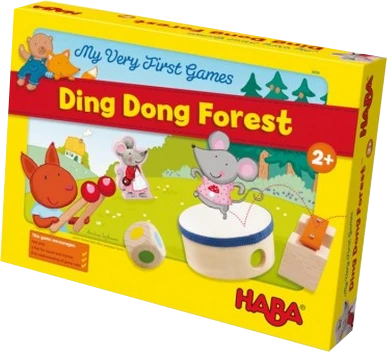 HABA My Very First Games - Ding Dong Forest 1 HABA My Very First Games - Ding Dong Forest