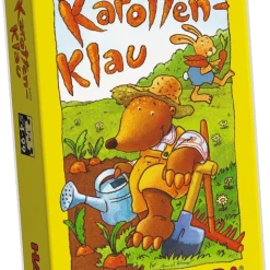 HABA Karottenklau (aka Carrots Pinching)