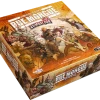 CMON Limited Zombicide: Season 3: Rue Morgue Board Games