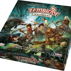 CMON Limited Board Games Zombicide: Wulfsburg