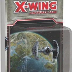 Fantasy Flight Games Board Games Star Wars: X-Wing Miniatures Game - Inquisitor's TIE Expansion Pack