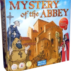 Days Of Wonder Mystery Of The Abbey Board Games