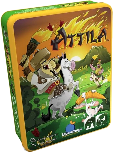 Blue Orange Games Attila 1 Blue Orange Games Attila