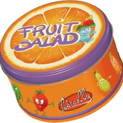 Ludically Fruit Salad