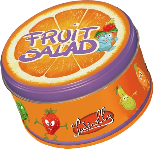 Ludically Fruit Salad 1 Ludically Fruit Salad