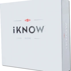 Tactic IKNOW Board Games
