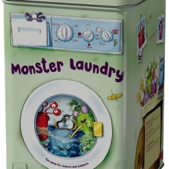 HABA Monster Laundry Board Games