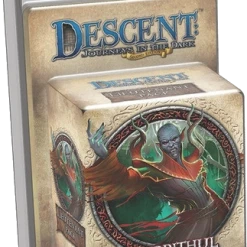 Fantasy Flight Games Descent: Journeys In The Dark (Second Edition) - Kyndrithul Lieutenant Pack Board Games