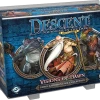 Fantasy Flight Games Descent: Journeys In The Dark (Second Edition) - Visions Of Dawn Board Games