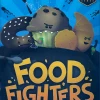 Kids Table BG Foodfighters: Grains Faction Board Games