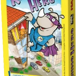 HABA Rhino Hero Board Games