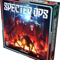 Plaid Hat Games Specter Ops Board Games