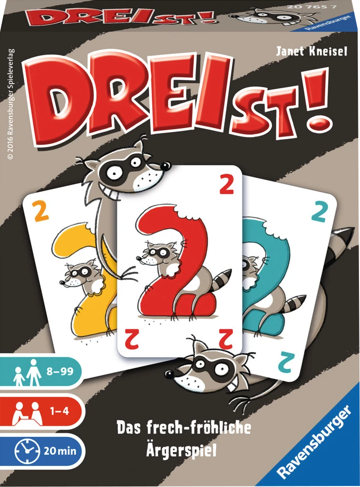 Ravensburger DREIst (German Import) 1 Ravensburger DREIst (German Import)