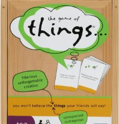 (Unknown) Board Games The Game Of Things...