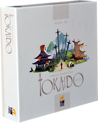 (Unknown) Board Games Tokaido: Collectors Accessory Pack 1 (Unknown) Board Games Tokaido: Collectors Accessory Pack