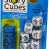 Gamewright Rory's Story Cubes: Actions (Blister Pack) Board Games