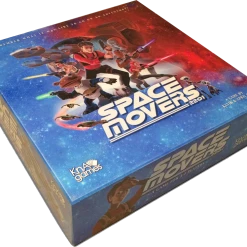 KnA Games Space Movers 2201 Board Games