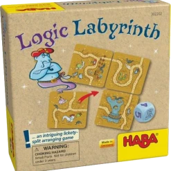 HABA Logic Labyrinth