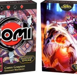 Sirlin Games Board Games Yomi: Gwen Deck